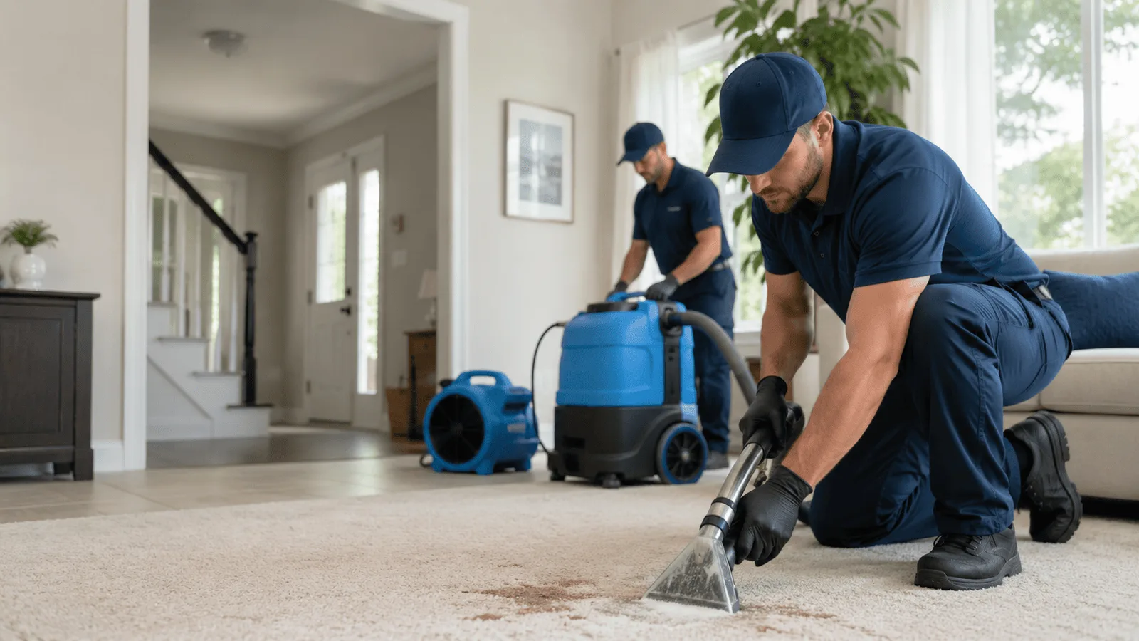 Pet Stain Carpet Cleaning in Lamar, PA near me